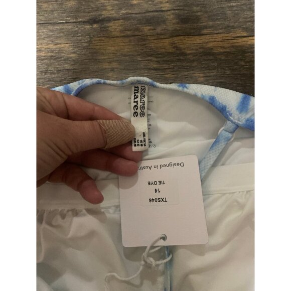 Women’s‎ Maree Tye Dye swimsuit - Picture 2 of 3